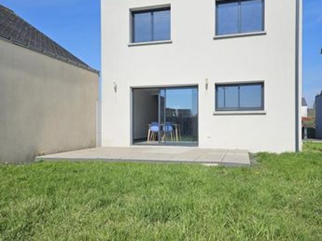 Maison 4 pièces 92 m²