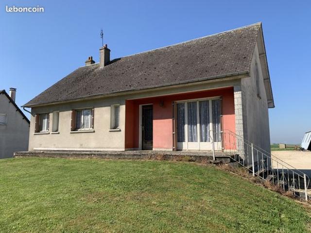 Maison 4 pièces 92 m²