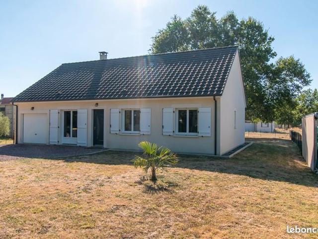 Maison 4 pièces 92 m²