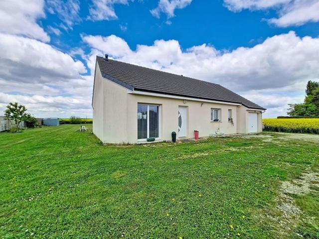 Maison 4 pièces 92 m²