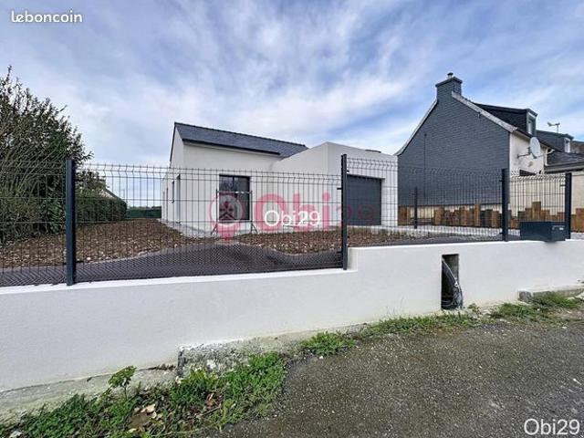 Maison 4 pièces 92 m²