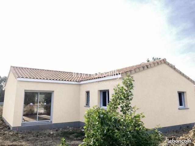 Maison 4 pièces 92 m²