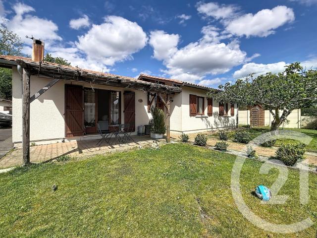 Maison 4 pièces 92 m²