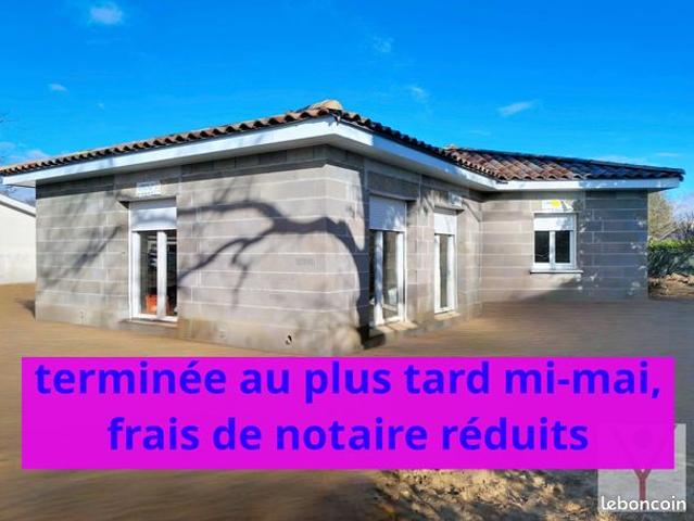 Maison 4 pièces 92 m²