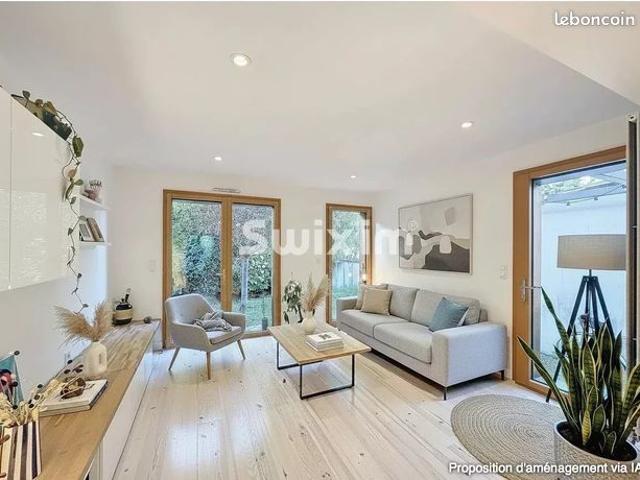 Maison 4 pièces 92 m²