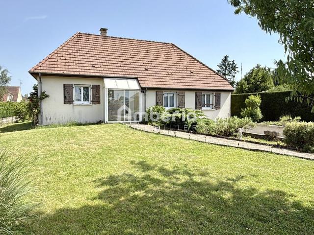 Maison 4 pièces 92 m²