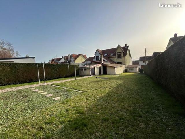 Maison 4 pièces 92 m²