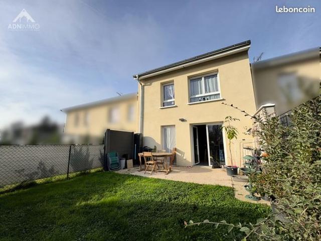 Maison 4 pièces 92 m²