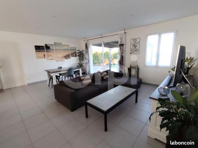 Maison 4 pièces 92 m²