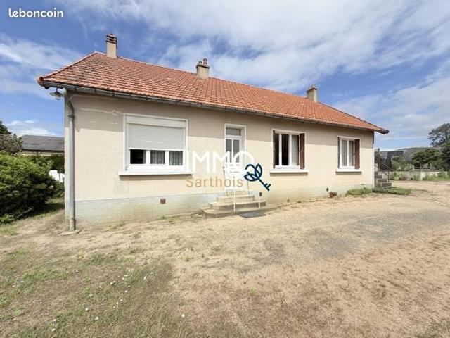 Maison 4 pièces 92 m²