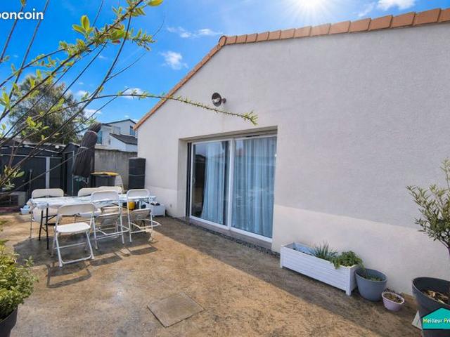 Maison 4 pièces 92 m²