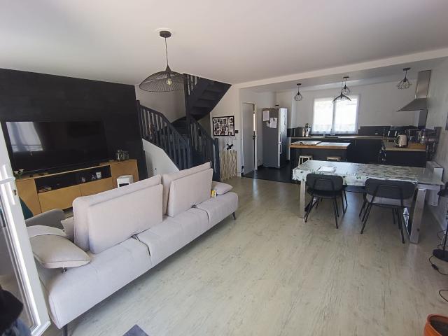 Maison 4 pièces 92 m²