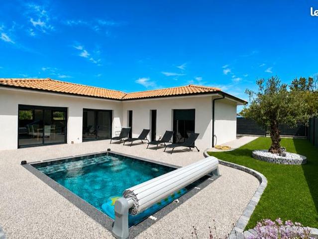 Maison 4 pièces 92 m²