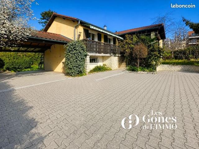 Maison 4 pièces 92 m²