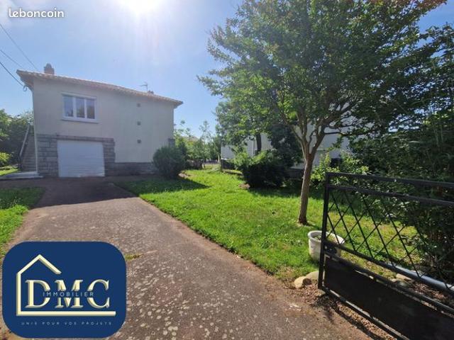 Maison 4 pièces 92 m²