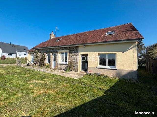 Maison 4 pièces 92 m²