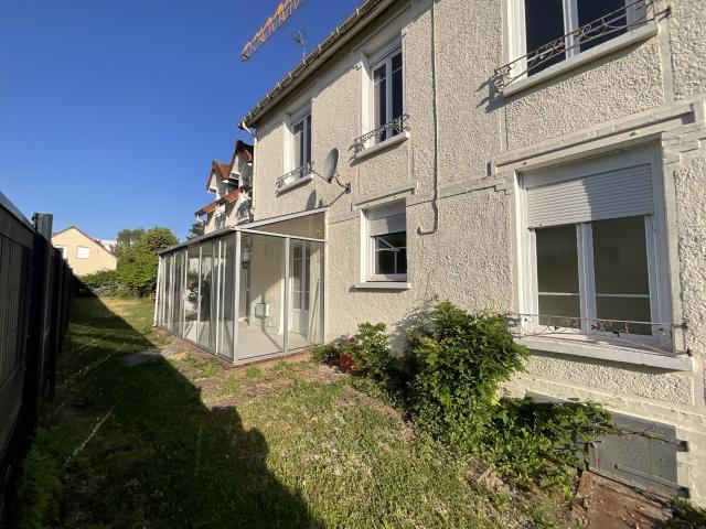 Maison 4 pièces 92 m²