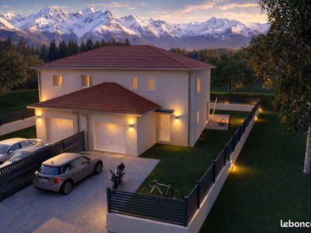Maison 4 pièces 92 m²