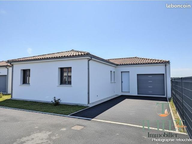 Maison 4 pièces 92 m²