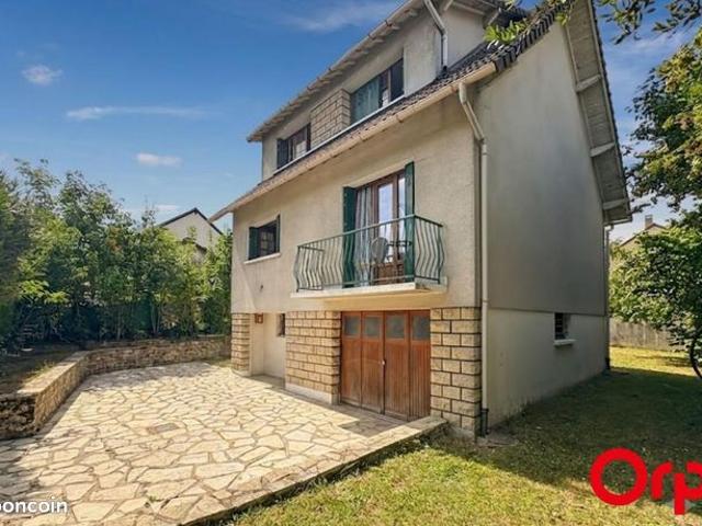 Maison 5 pièces 92 m²