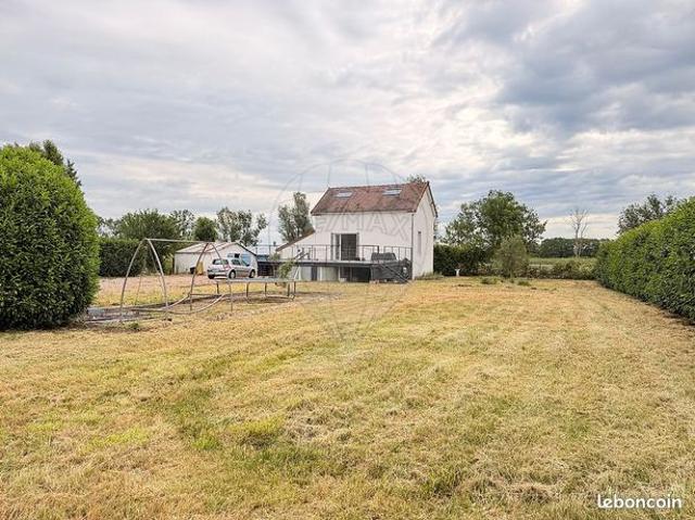 Maison 4 pièces 92 m²