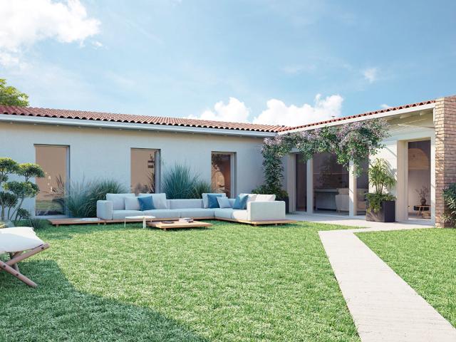 Maison 4 pièces 92 m²