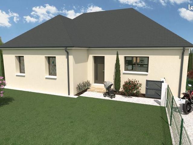 Maison 4 pièces 92 m²