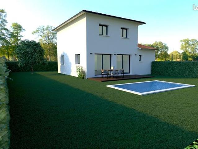 Maison 4 pièces 92 m²
