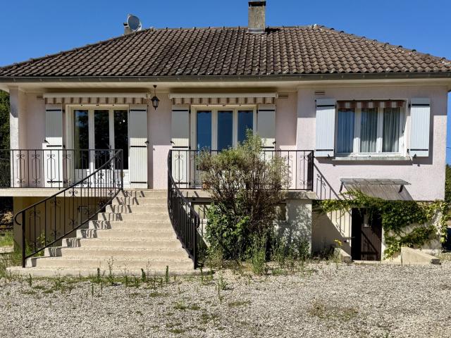 Maison 4 pièces 92 m²