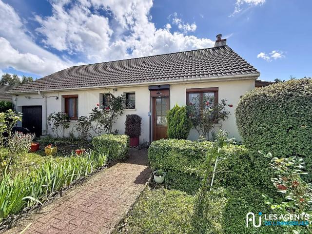 Maison 4 pièces 92 m²