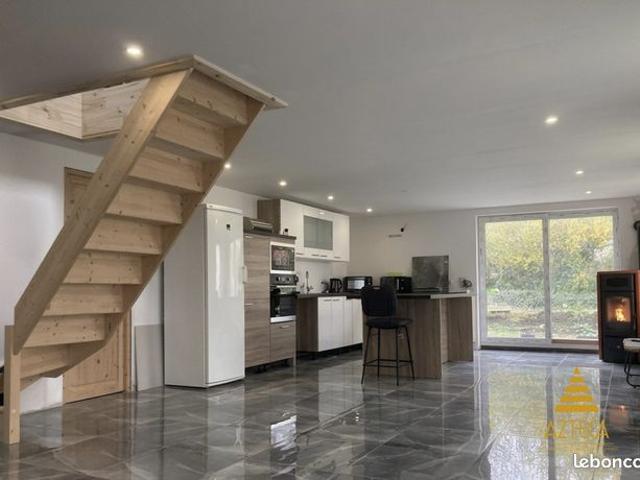 Maison 4 pièces 92 m²