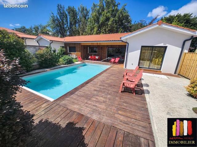 Maison 4 pièces 92 m²