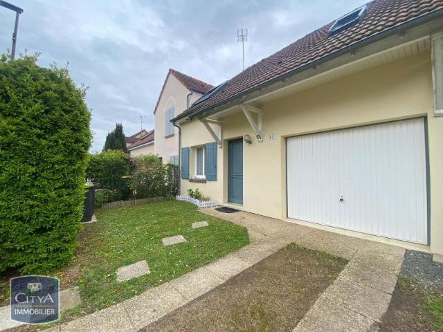 Maison 4 pièces 92 m²