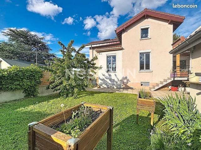 Maison 4 pièces 92 m²