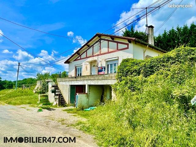 Maison 4 pièces 92 m²