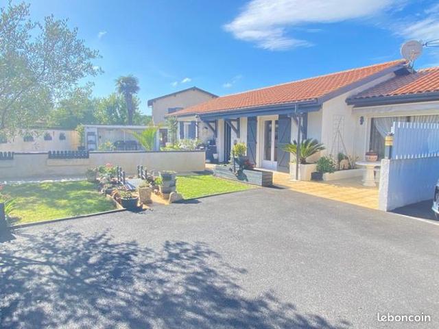 Maison 4 pièces 92 m²