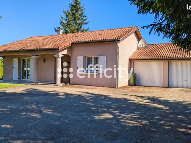 Maison 4 pièces 92 m²