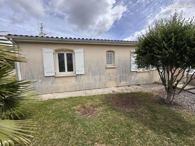 Maison 4 pièces 92 m²