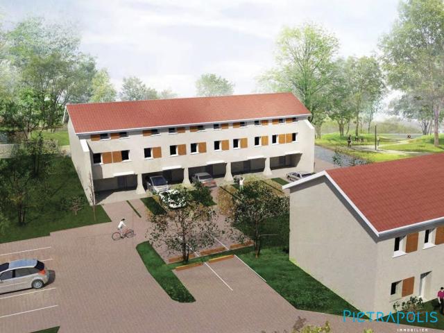 Maison 4 pièces 92 m²