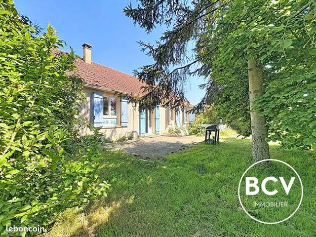 Maison 4 pièces 92 m²