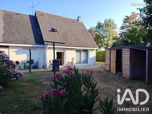 Maison 4 pièces 92 m²