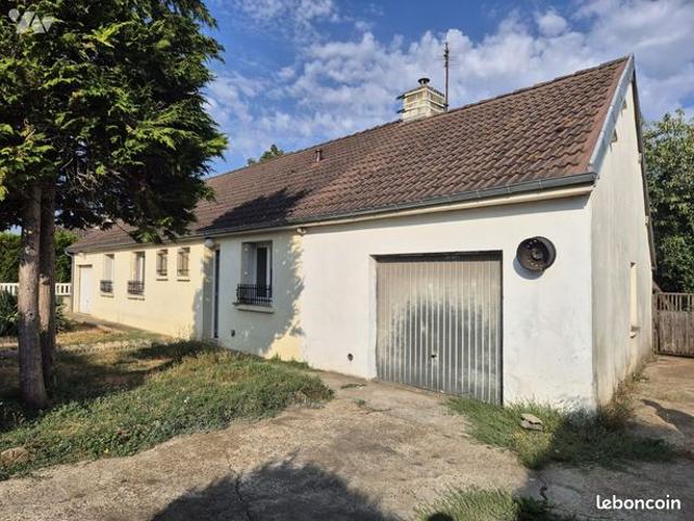 Maison 4 pièces 92 m²