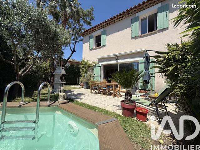 Maison 4 pièces 92 m²
