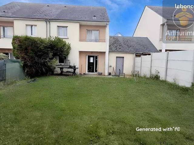 Maison 4 pièces 92 m²