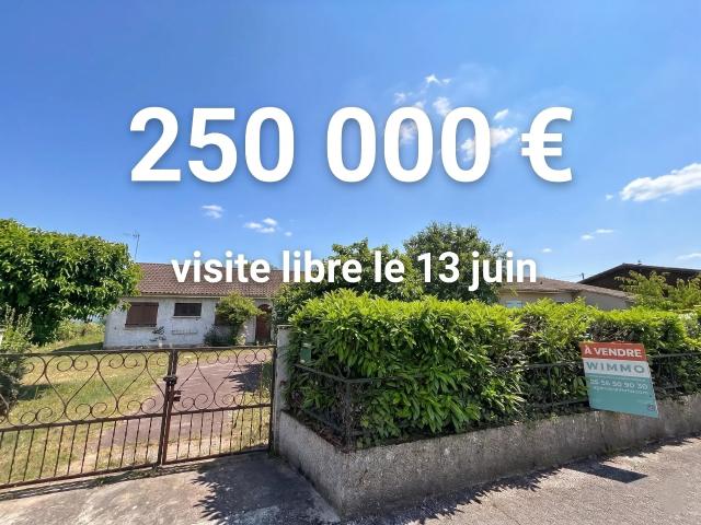 Maison 4 pièces 92 m²
