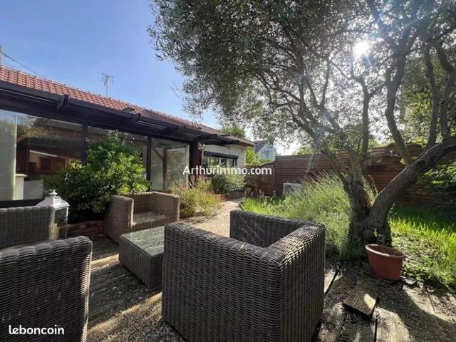 Maison 4 pièces 92 m²
