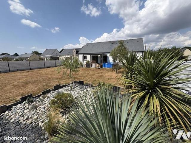 Maison 4 pièces 92 m²