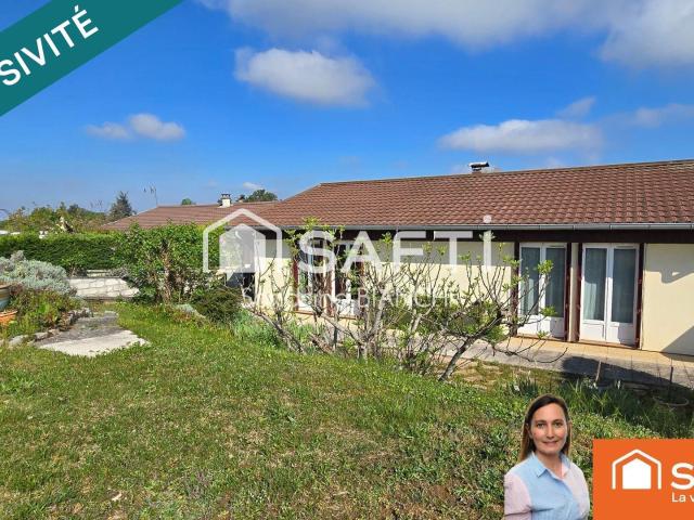 Maison 4 pièces 92 m²