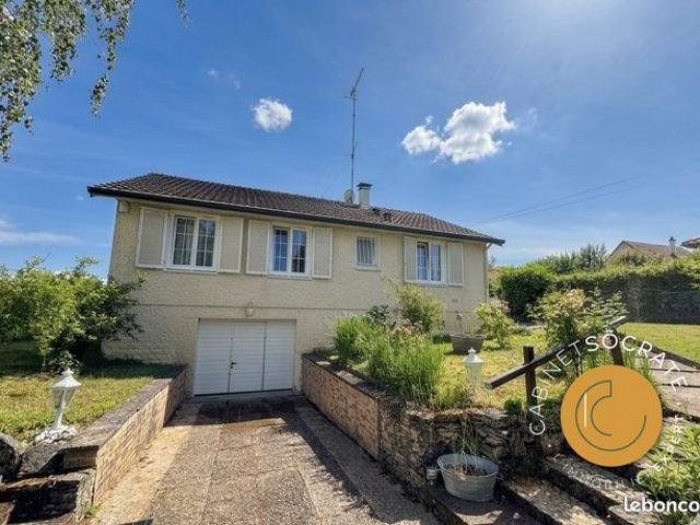 Maison 4 pièces 92 m²