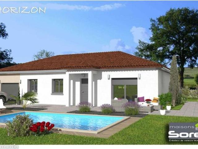 Maison 4 pièces 92 m²